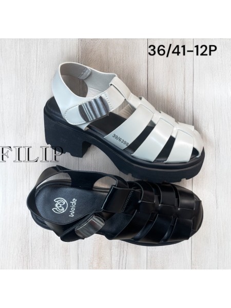 Buty Sandały Damskie (36-41,12par)