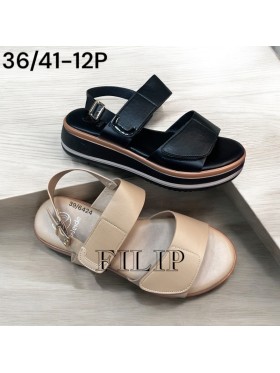 Buty Sandały Damskie (36-41,12par)