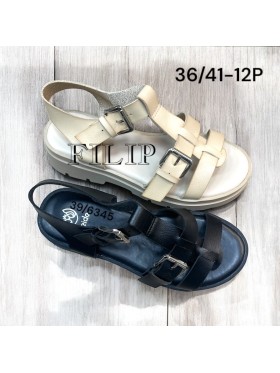 Buty Sandały Damskie (36-41,12par)