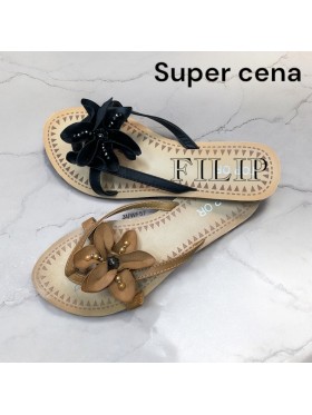Buty Klapki Damskie (36-41,12par)