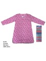 Koszule nocne damskie , size m-3xl, paczka 10szt, mix kolor