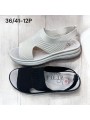 Buty Klapki Damskie (36-41,12par)