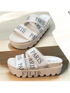 Buty Klapki Damskie (36-41,12par)