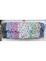 Bluzki damskie wloskie, size uni, paczka 6szt, mix kolor