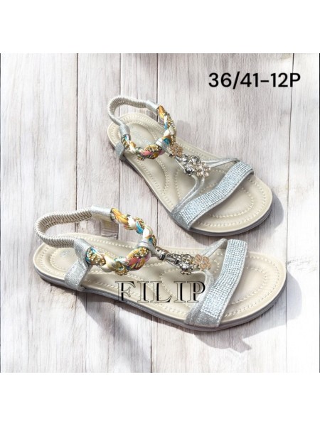 Buty Sandały Damskie (36-41,12par)