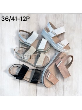 Buty Sandały Damskie (36-41,12par)