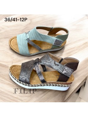 Buty Sandały Damskie (36-41,12par)