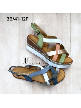 Buty Sandały Damskie (36-41,12par)