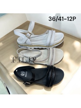 Buty Sandały Damskie (36-41,12par)