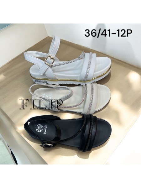 Buty Sandały Damskie (36-41,12par)