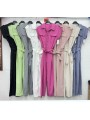 Kombinezony damskie wloskie, size uni, paczka 6szt, mix kolor