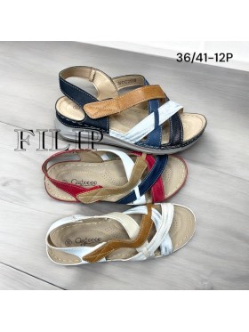 Buty Sandały Damskie (36-41,12par)