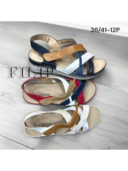 Buty Sandały Damskie (36-41,12par)