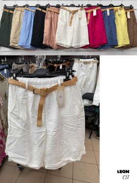 Spodenki damskie , size uni, paczka 6szt, mix kolor