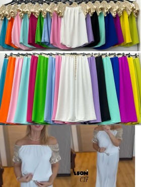 Komplety damskie , size uni, paczka 6szt, mix kolor