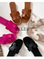 Buty Klapki Damskie (36-41,12par)