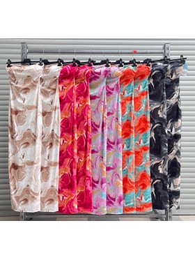 Sukienki damskie wloskie, size uni, paczka 6szt, mix kolor
