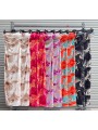 Sukienki damskie wloskie, size uni, paczka 6szt, mix kolor