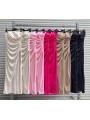 Sukienki damskie wloskie, size uni, paczka 6szt, mix kolor