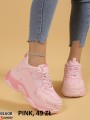 Buty  Sportowe  Damskie (36-41,12par)