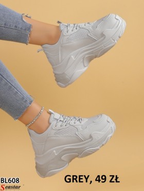 Buty  Sportowe  Damskie (36-41,12par)