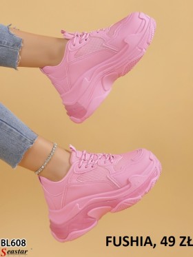 Buty  Sportowe  Damskie (36-41,12par)