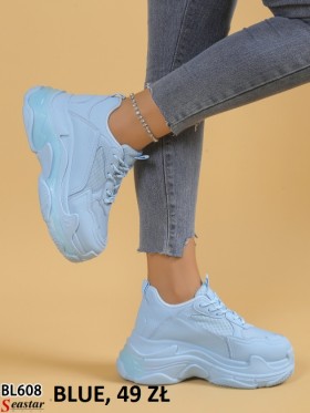 Buty  Sportowe  Damskie (36-41,12par)