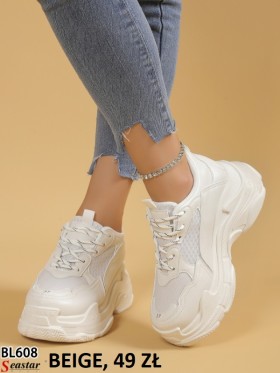 Buty  Sportowe  Damskie (36-41,12par)