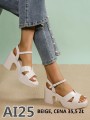Buty Sandały Damskie (36-41,12par)
