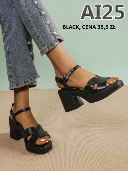 Buty Sandały Damskie (36-41,12par)