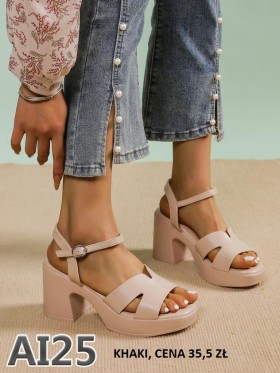 Buty Sandały Damskie (36-41,12par)