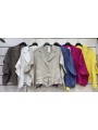 Koszule damskie wloskie, size uni, paczka 6szt, mix kolor