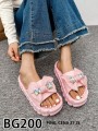Buty Klapki Damskie (36-41,12par)