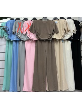 Komplety damskie wloskie, size uni, paczka 6szt, mix kolor