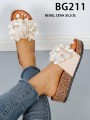 Buty Klapki Damskie (36-41,12par)