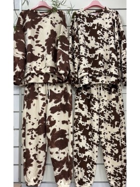 Komplety damskie wloskie, size uni, paczka 6szt, mix kolor