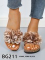 Buty Klapki Damskie (36-41,12par)
