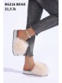 Buty Klapki Damskie (36-41,12par)