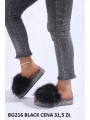 Buty Klapki Damskie (36-41,12par)