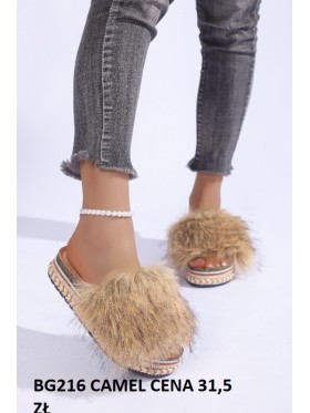 Buty Klapki Damskie (36-41,12par)
