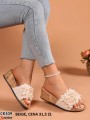 Buty Klapki Damskie (36-41,12par)