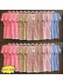 Sukienki damskie wloskie, size uni, paczka 6szt, mix kolor