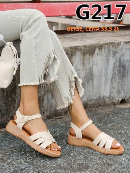 Buty Sandały Damskie (36-41,12par)