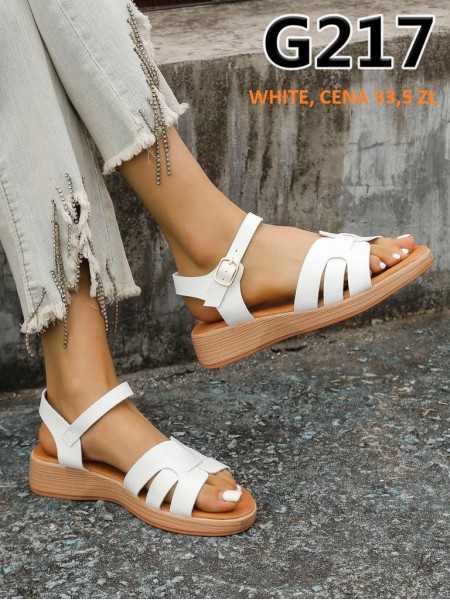 Buty Sandały Damskie (36-41,12par)