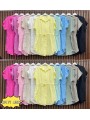 Koszule damskie wloskie, size uni, paczka 6szt, mix kolor
