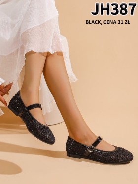 Buty Półbuty Damskie (36-41,12par)