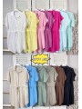 Koszule damskie wloskie, size uni, paczka 6szt, mix kolor