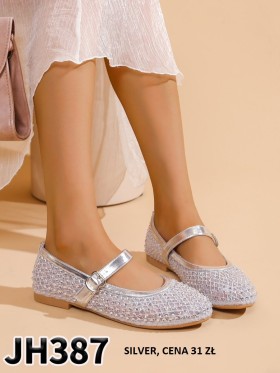 Buty Półbuty Damskie (36-41,12par)