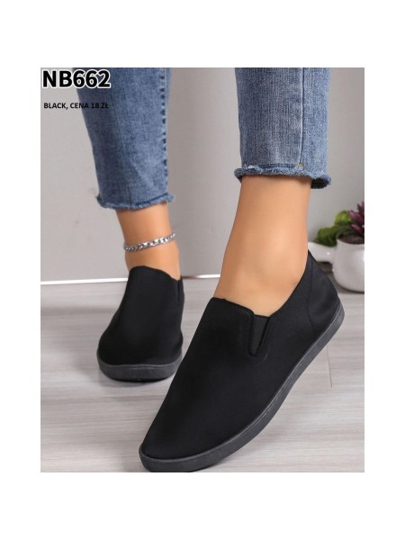 Buty Półbuty Damskie (36-41,12par)