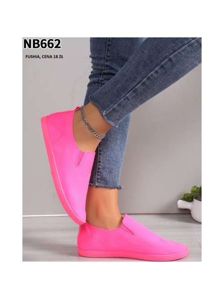 Buty Półbuty Damskie (36-41,12par)